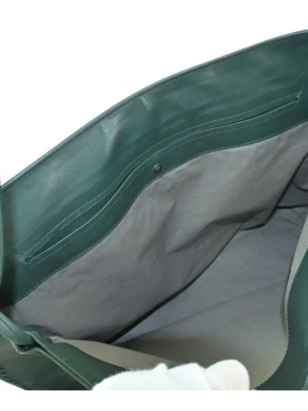 Bottega Veneta Intrecciato Messenger Bag